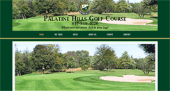 Desktop Screenshot of palatinehills.org